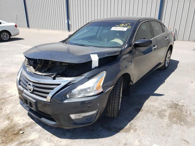 Photo 2 from auction – 2013 NISSAN ALTIMA 2.5 with VIN 1N4AL3AP3DN417202