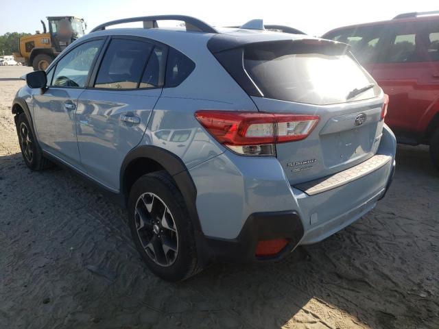 Photo 3 from auction – 2018 SUBARU CROSSTREK with VIN JF2GTADC7JH257130