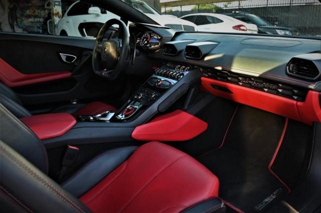 Photo 9 from auction – 2016 LAMBORGHINI HURACAN with VIN ZHWUC1ZF1GLA04146