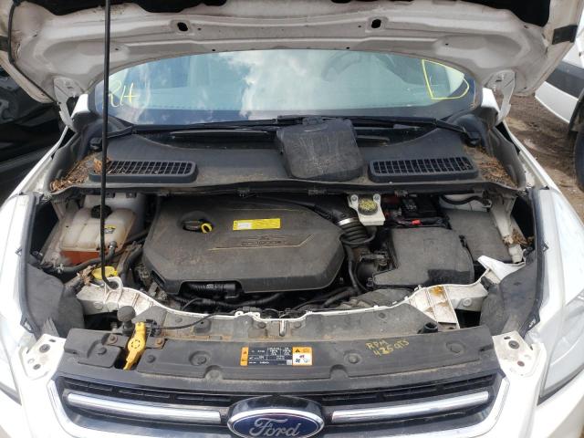 Photo 7 from auction – 2013 FORD ESCAPE SEL with VIN 1FMCU0HX9DUA58301