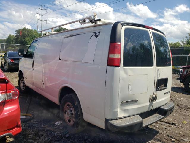 Photo 3 from auction – 2005 CHEVROLET EXPRESS G3 with VIN 1GCHG35U051177144
