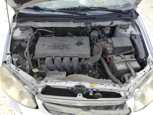 Photo 7 from auction – 2003 TOYOTA COROLLA CE with VIN 1NXBR32E93Z005523