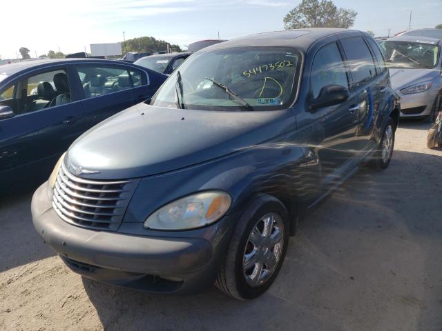 Photo 2 from auction – 2002 CHRYSLER PT CRUISER with VIN 3C8FY68B02T354424