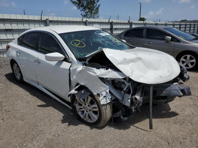 NISSAN ALTIMA 2.5 2016 with VIN 1N4AL3AP9GN329243 - Photo from auction