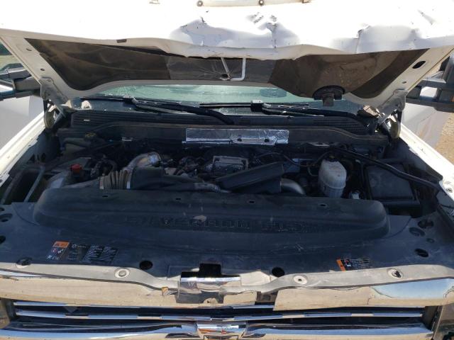 Photo 7 from auction – 2018 CHEVROLET SILVERADO with VIN 1GB3CYCY1JF244702