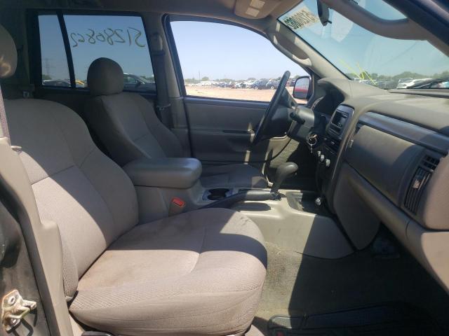 Photo 5 from auction – 2003 JEEP GRAND CHER with VIN 1J4GX48S43C601741