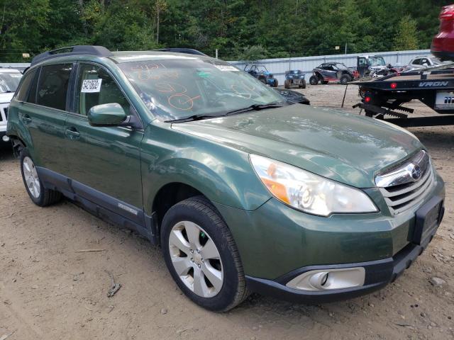 Снимка 1 от търг – 2012 SUBARU OUTBACK 2. с VIN 4S4BRBCC2C3236759