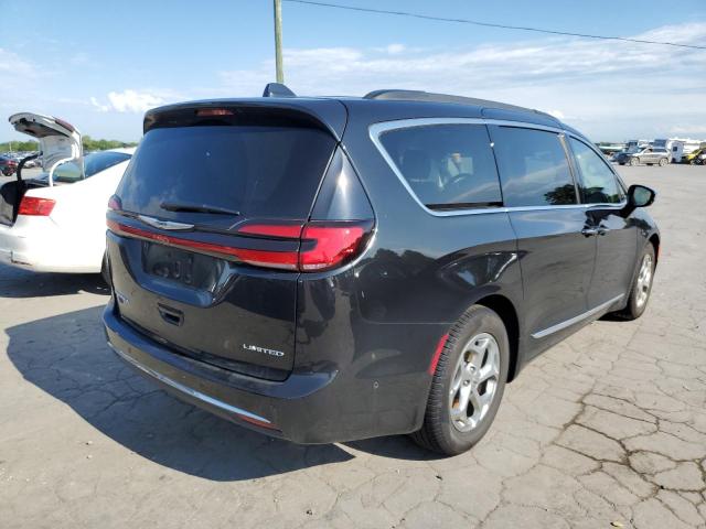 Photo 4 from auction – 2022 CHRYSLER PACIFICA L with VIN 2C4RC1GG1NR141132