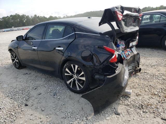 Photo 3 from auction – 2018 NISSAN MAXIMA 3.5 with VIN 1N4AA6APXJC373942