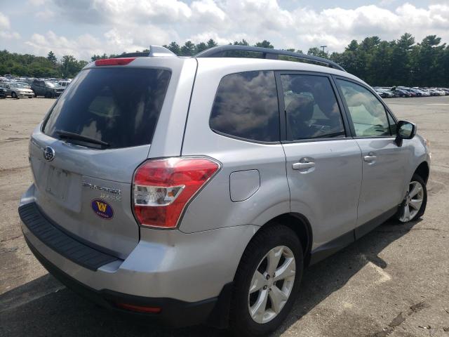 Photo 4 from auction – 2016 SUBARU FORESTER 2 with VIN JF2SJAGC9GH525485