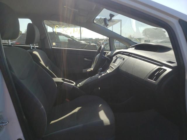 Photo 5 from auction – 2015 TOYOTA PRIUS with VIN JTDKN3DUXF1973799