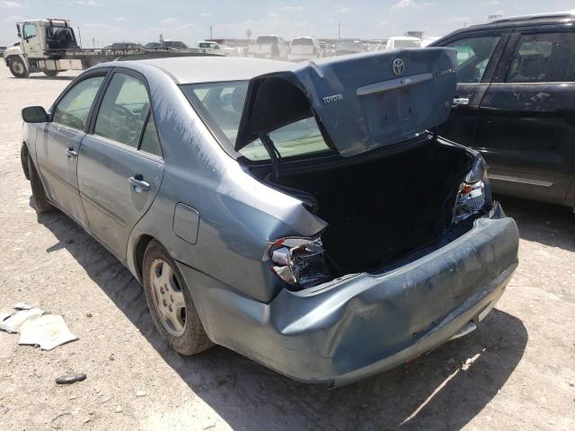 Photo 3 from auction – 2002 TOYOTA CAMRY LE with VIN 4T1BF32K82U522146