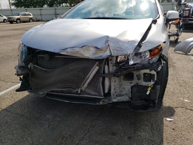 Photo 9 from auction – 2012 HONDA CIVIC LX with VIN 19XFB2F56CE042882