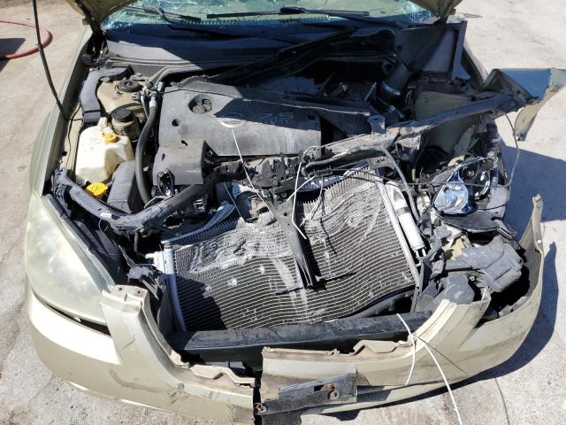 Photo 7 from auction – 2002 NISSAN ALTIMA BAS with VIN 1N4AL11D32C270978