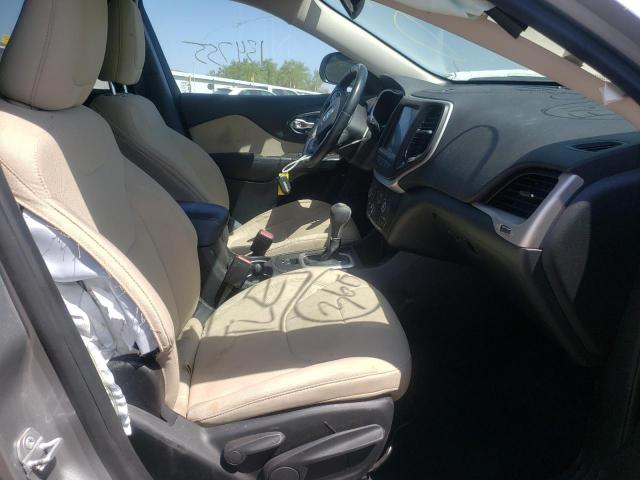 Photo 5 from auction – 2015 JEEP CHEROKEE L with VIN 1C4PJLCB5FW518301