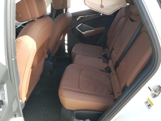 Photo 6 from auction – 2022 AUDI Q3 PREMIUM with VIN WA1AUCF37N1002853