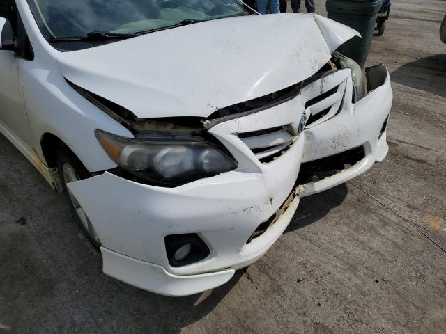Photo 9 from auction – 2011 TOYOTA COROLLA BA with VIN 2T1BU4EE9BC601893