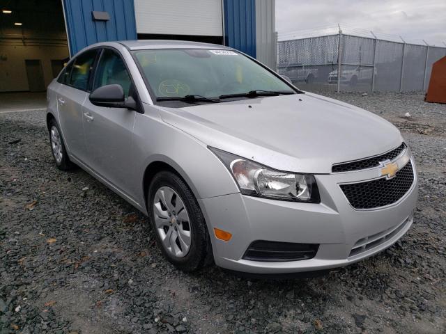 CHEVROLET CRUZE LS 2014 with VIN 1G1PL5SH2E7264253 - Photo from auction