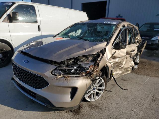 Photo 2 from auction – 2020 FORD ESCAPE SE with VIN 1FMCU0G62LUC75972