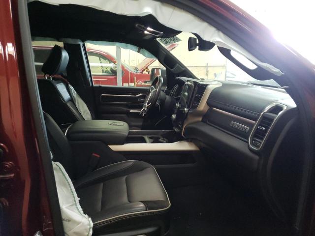 Photo 5 from auction – 2019 RAM 1500 LARAM with VIN 1C6SRFJT5KN759377