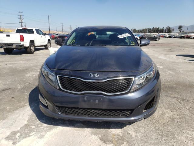 Photo 9 from auction – 2015 KIA OPTIMA LX with VIN KNAGM4A72F5584691