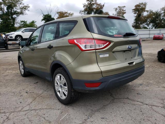 Photo 3 from auction – 2014 FORD ESCAPE S with VIN 1FMCU0F70EUA90753