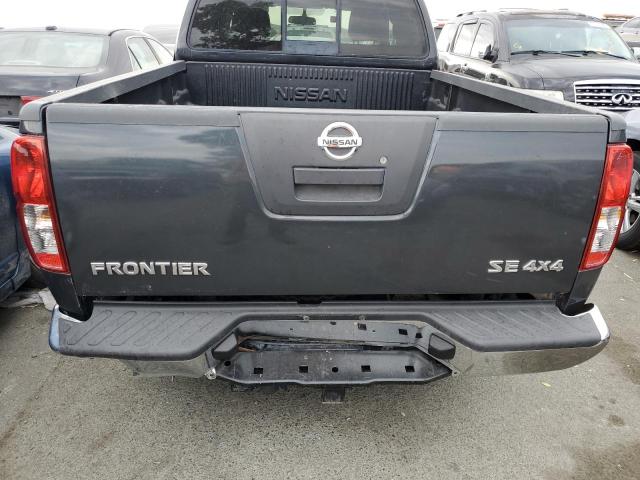 Photo 9 from auction – 2010 NISSAN FRONTIER K with VIN 1N6AD0CW8AC401656