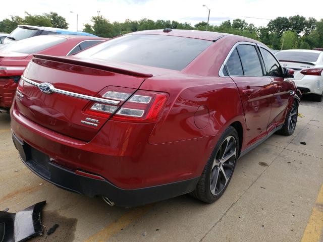 Photo 4 from auction – 2015 FORD TAURUS SEL with VIN 1FAHP2E80FG181132