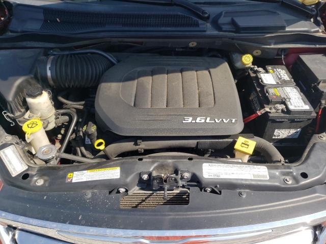 Photo 7 from auction – 2011 CHRYSLER TOWN & COU with VIN 2A4RR8DG2BR714587