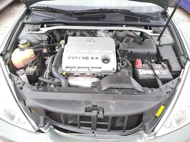 Photo 7 from auction – 2005 LEXUS ES 330 with VIN JTHBA30G955113555