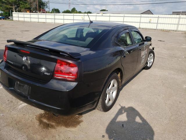 Photo 4 from auction – 2008 DODGE CHARGER SX with VIN 2B3KA33G68H174860