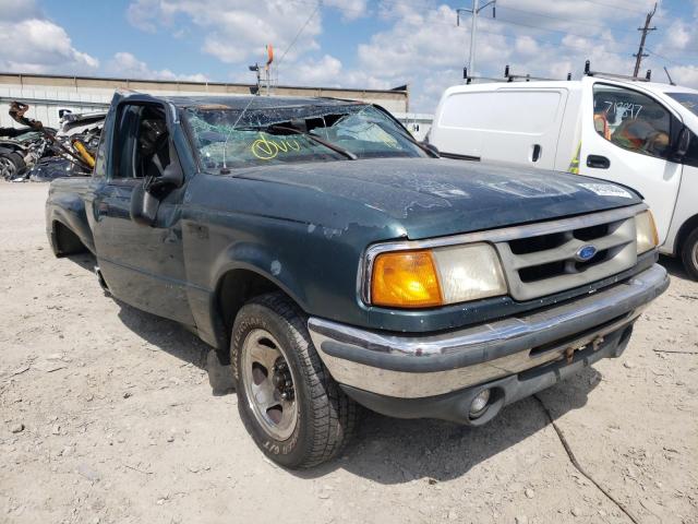 FORD RANGER SUP 1997 with VIN 1FTCR14U4VPB06147 - Photo from auction