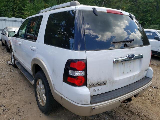 Photo 3 from auction – 2006 FORD EXPLORER E with VIN 1FMEU74E06ZA26400