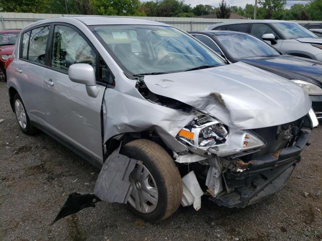 NISSAN VERSA S 2011 with VIN 3N1BC1CPXBL455395 - Photo from auction