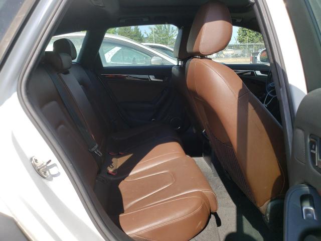 Photo 6 from auction – 2014 AUDI A4 ALLROAD with VIN WA1UFAFLXEA106264
