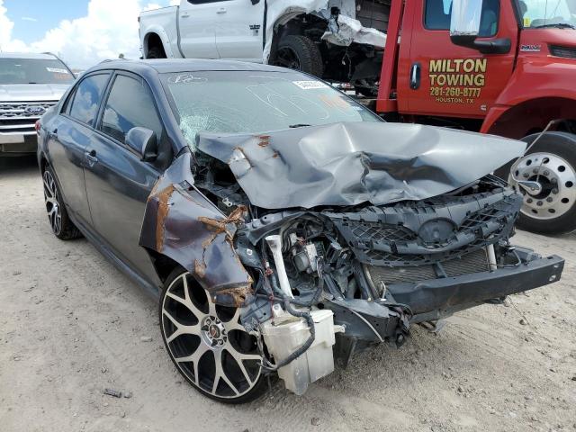 TOYOTA COROLLA BA 2012 with VIN 2T1BU4EEXCC825269 - Photo from auction