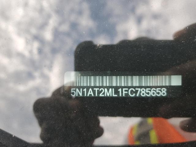 Photo 10 from auction – 2015 NISSAN ROGUE S with VIN 5N1AT2ML1FC785658