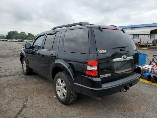 Photo 3 from auction – 2010 FORD EXPLORER X with VIN 1FMEU7DE8AUA81599