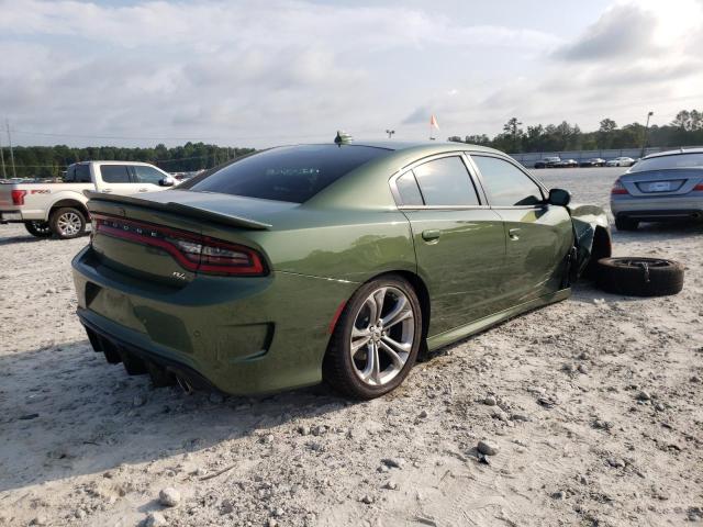 Photo 4 from auction – 2021 DODGE CHARGER R/ with VIN 2C3CDXCT1MH647674