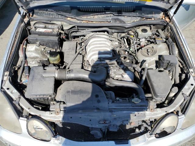 Photo 7 from auction – 2000 LEXUS GS 400 with VIN JT8BH68X9Y0022546