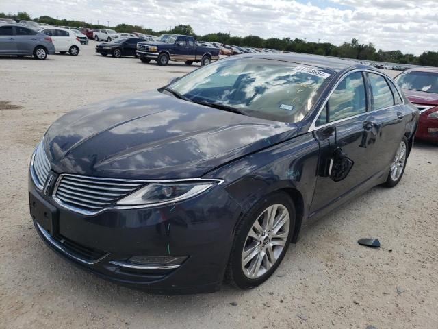 Photo 2 from auction – 2014 LINCOLN MKZ with VIN 3LN6L2G97ER831354