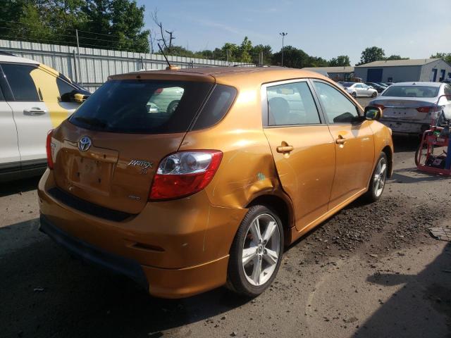 Photo 4 from auction – 2010 TOYOTA COROLLA MA with VIN 2T1LE4EE8AC016562