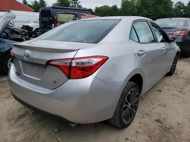 Photo 4 from auction – 2016 TOYOTA COROLLA L with VIN 2T1BURHEXGC531207