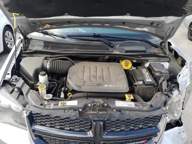 Photo 7 from auction – 2017 DODGE GRAND CARA with VIN 2C4RDGBG0HR615289