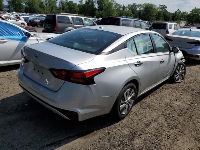 Photo 4 from auction – 2020 NISSAN ALTIMA S with VIN 1N4BL4BV8LC250448