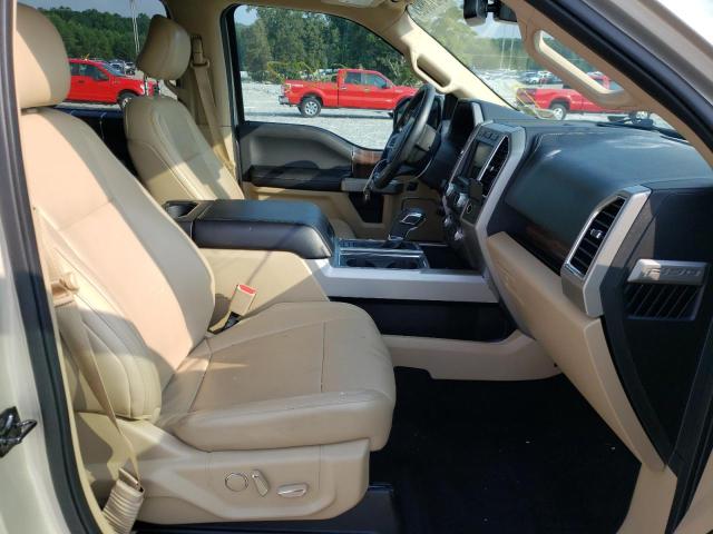 Photo 5 from auction – 2017 FORD F150 SUPER with VIN 1FTEW1EG0HFA19348