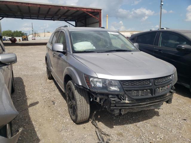 DODGE JOURNEY CR 2018 with VIN 3C4PDCGG5JT517192 - Photo from auction