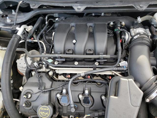 Photo 7 from auction – 2019 FORD FLEX LIMIT with VIN 2FMHK6D86KBA39527