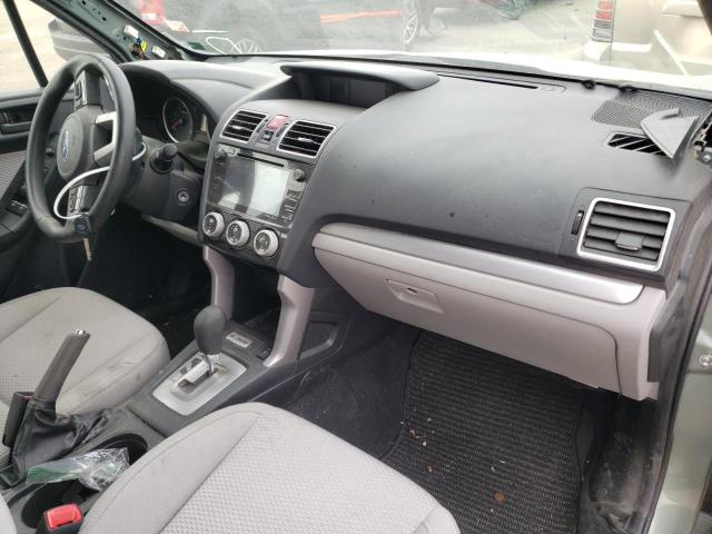 Photo 9 from auction – 2017 SUBARU FORESTER 2 with VIN JF2SJAEC1HH506885