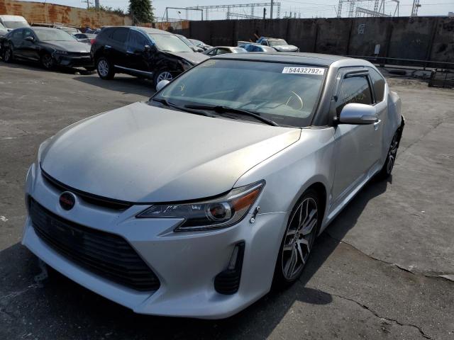 Photo 2 from auction – 2014 TOYOTA SCION TC with VIN JTKJF5C74E3079499